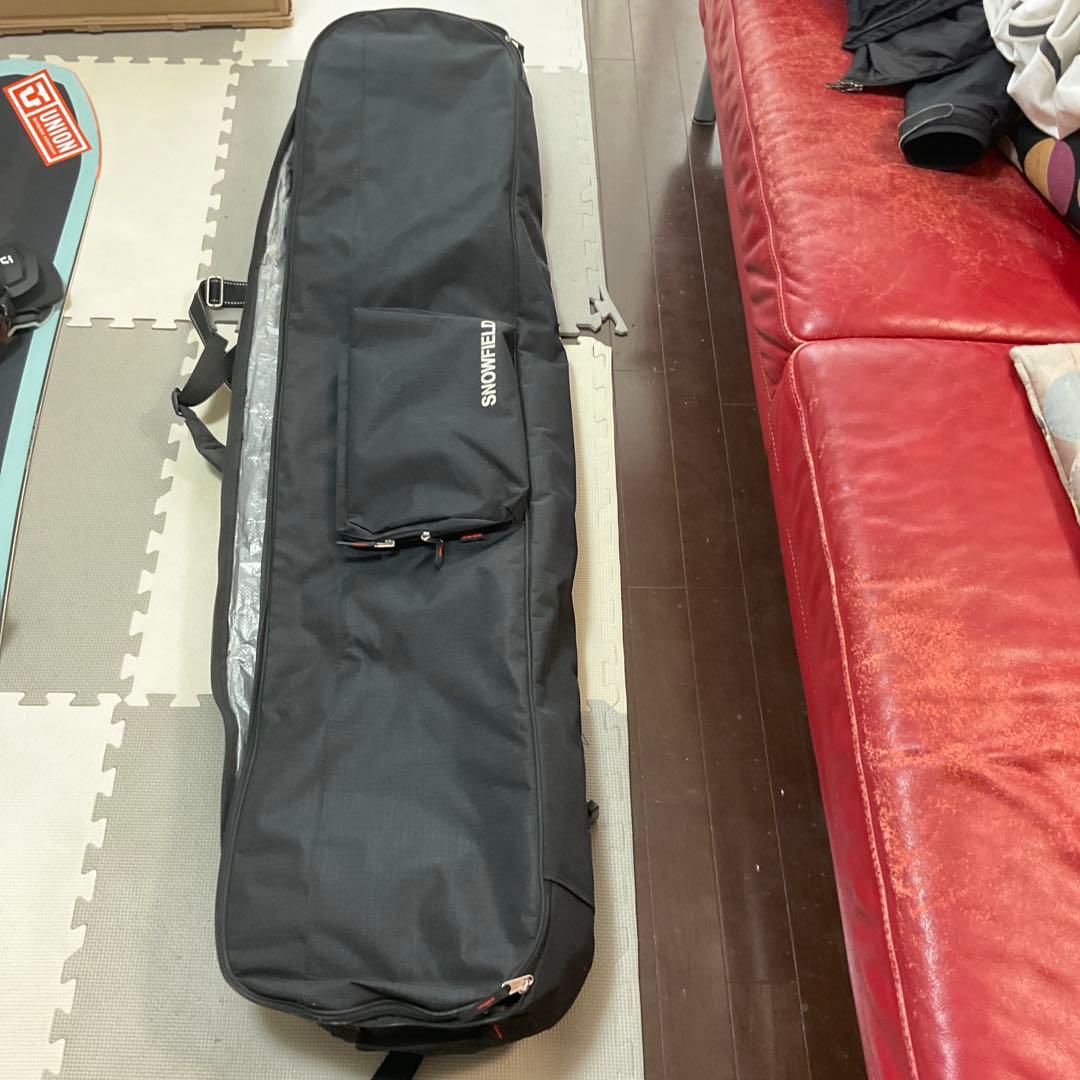 AMPLID SINGULAR スノーボード バインディング、ブーツの3点セット