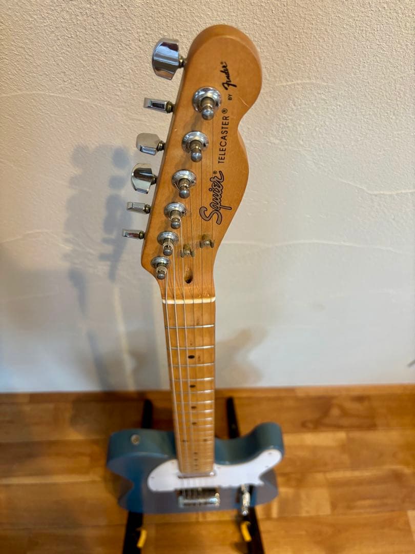 【希少】Squier Telecaster Standard 2004