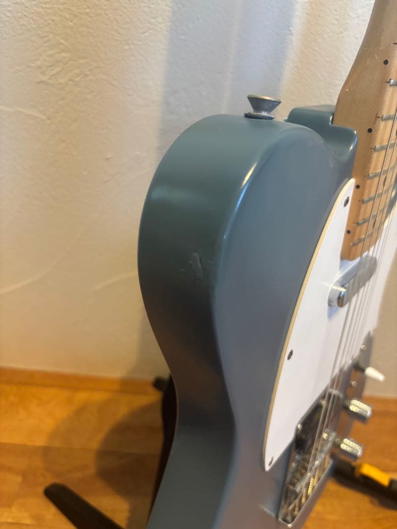 【希少】Squier Telecaster Standard 2004