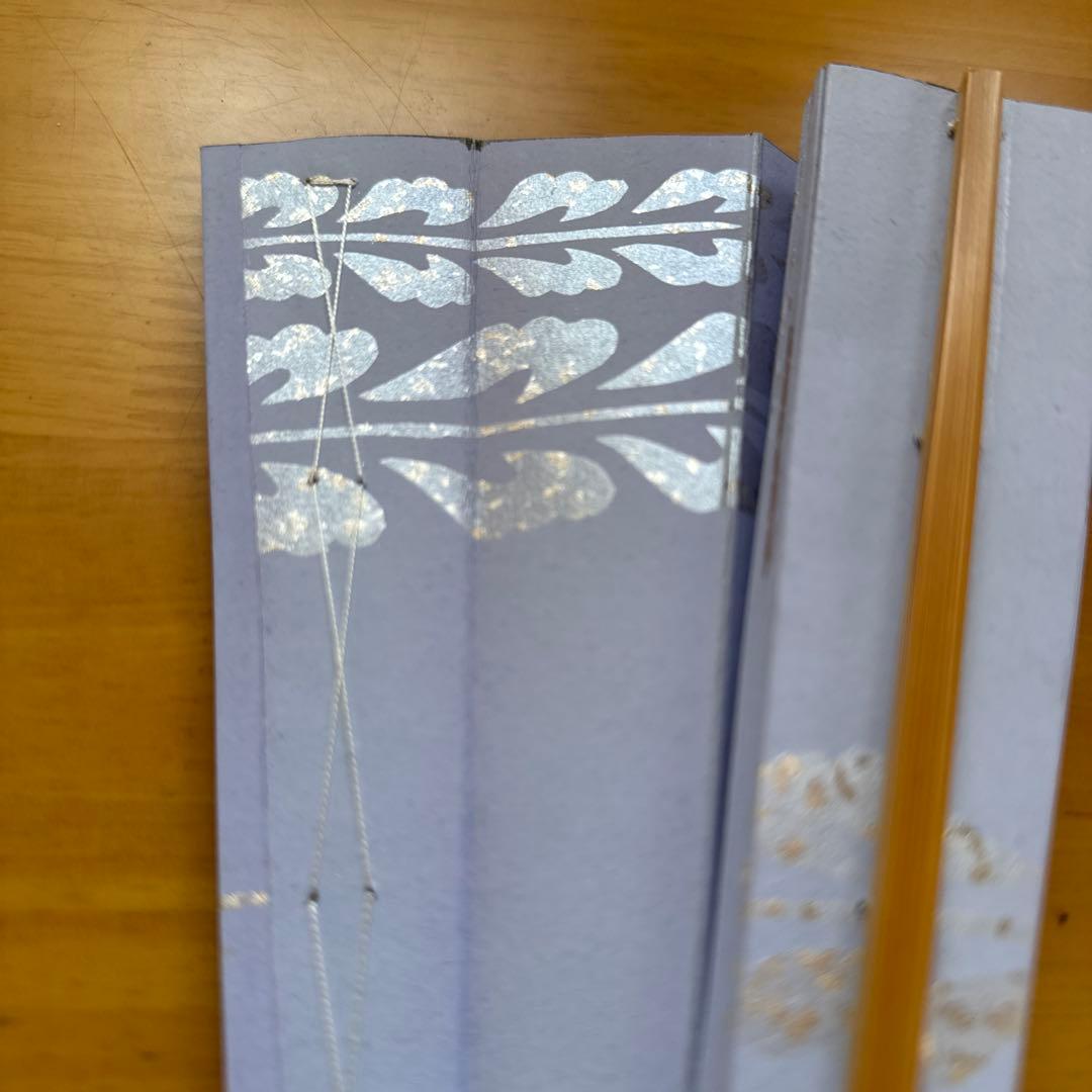 日本舞踊　扇子