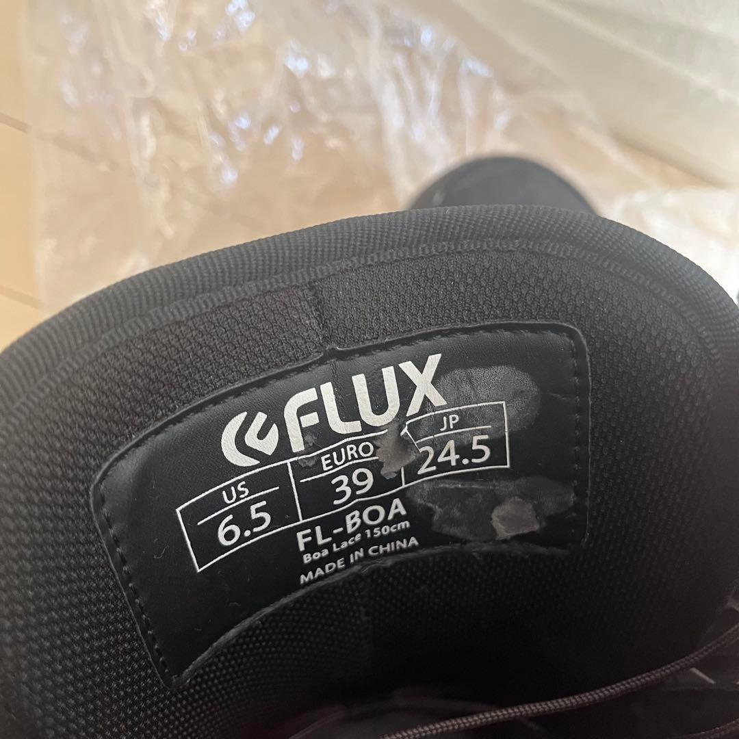 スノボ FLUX ブーツ (FL-BOA) BOA SERIES 24.5㎝