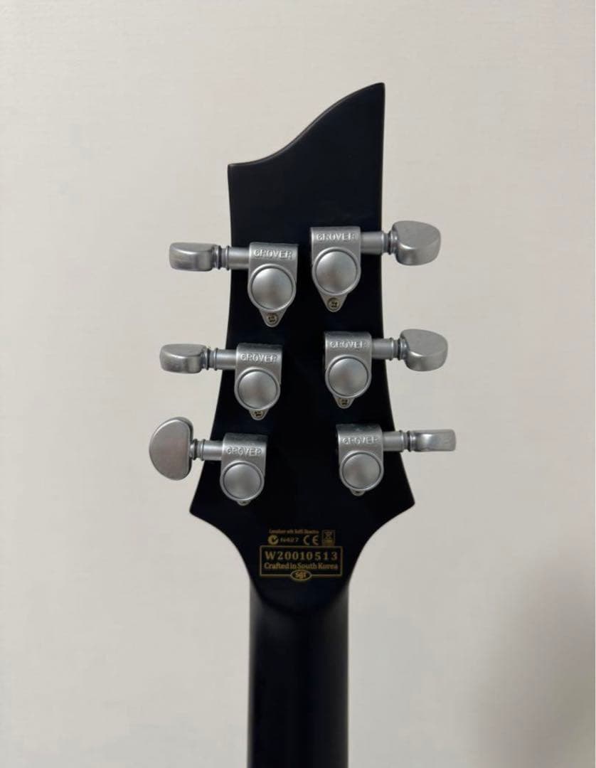 エレキギターシェクターSCHECTER Damien