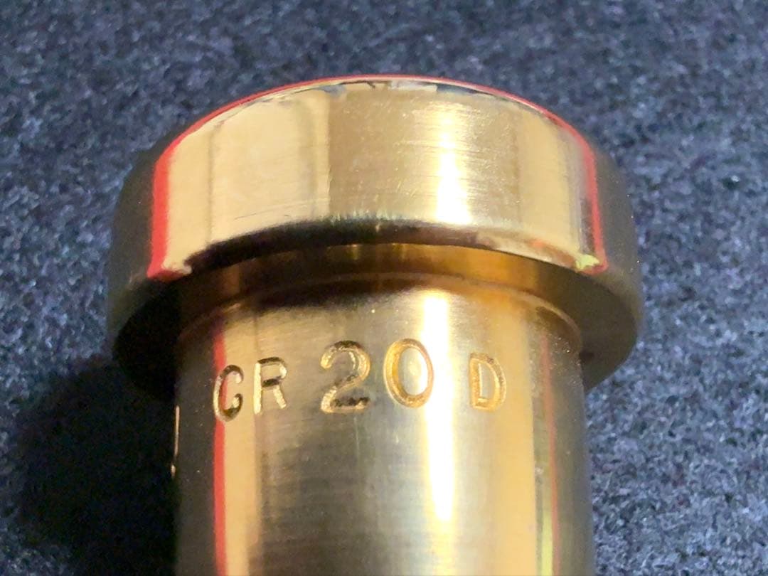 も*ン様 Monetteコピー CRシャンクピッコロTp用マウスピース 20D