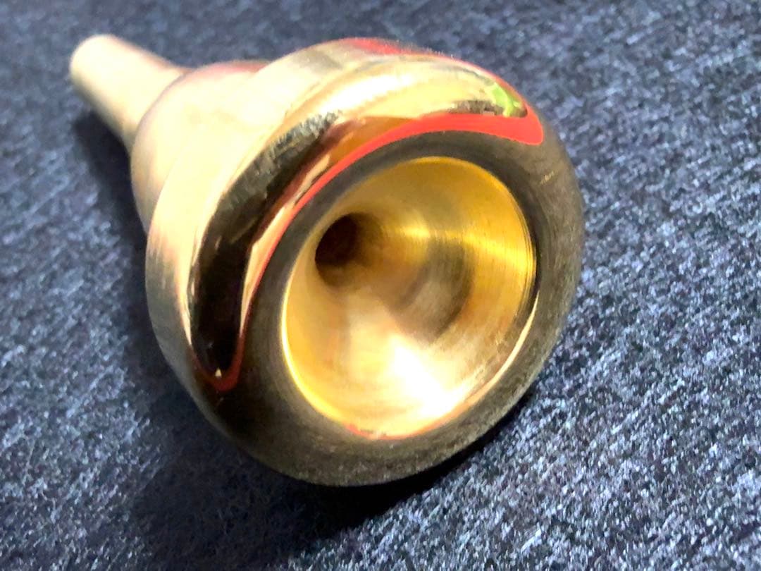 も*ン様 Monetteコピー CRシャンクピッコロTp用マウスピース 20D