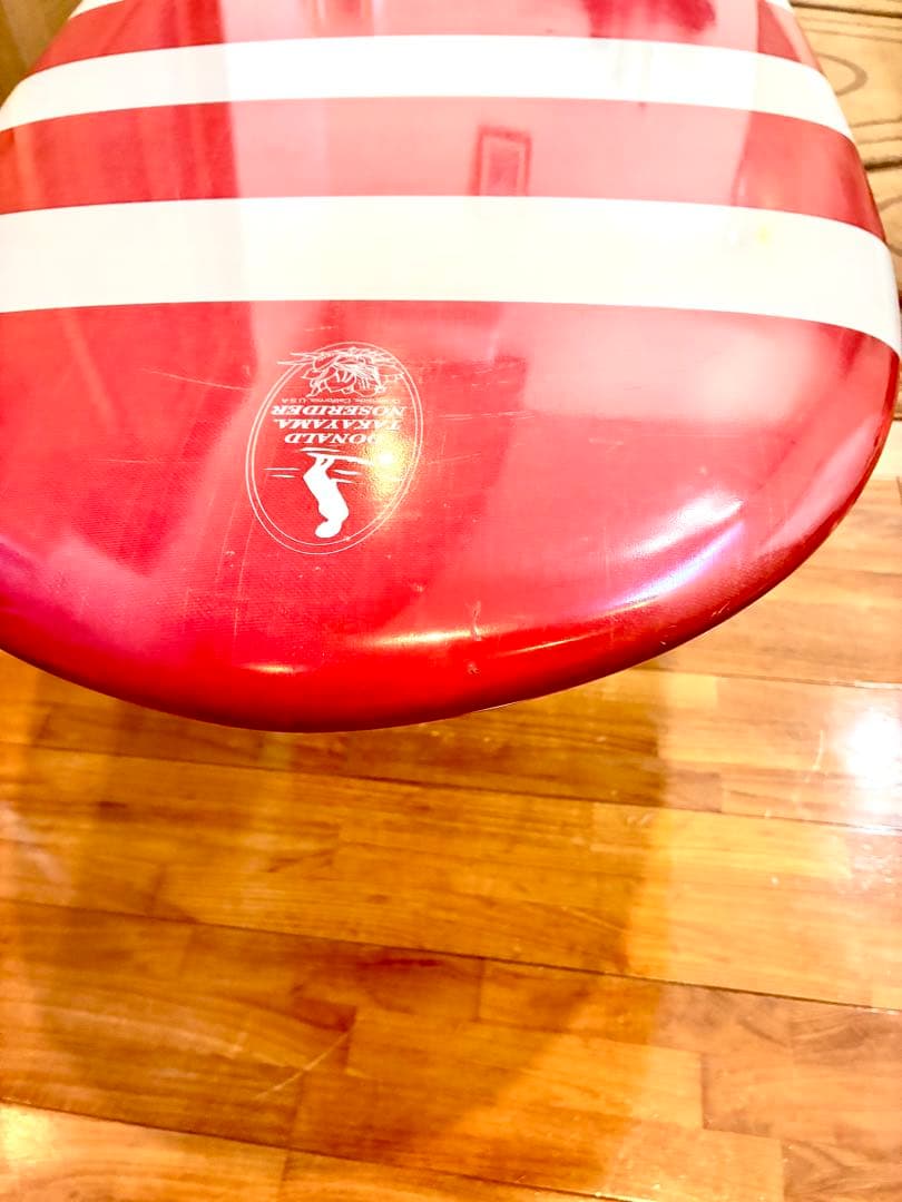 サンダーボルト ハワイアンプロデザイン インザピンク　ドナルドタカヤマ