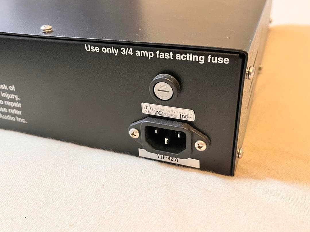 配信機器・PA機器・レコーディング機器 VINTECH AUDIO X-PSU