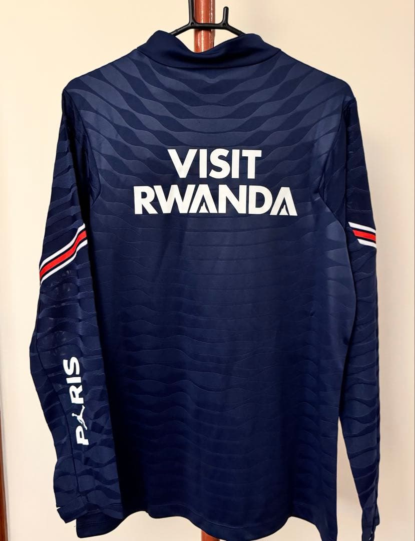 パリサンジェルマン ドリルトップ セットアップ