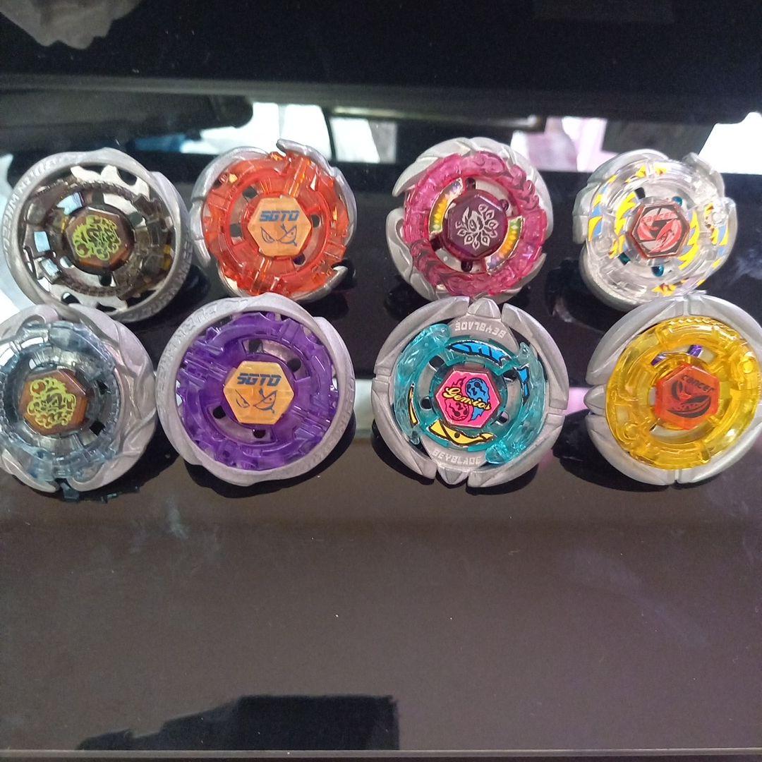 メタルファイトベイブレード　ランダムブースターVol.6　キラービフォール