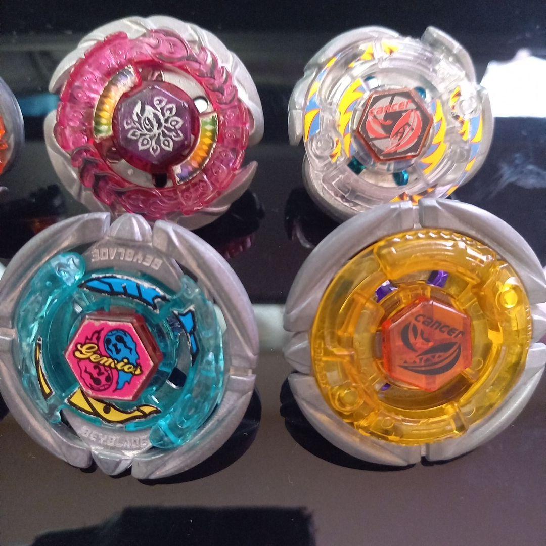 メタルファイトベイブレード　ランダムブースターVol.6　キラービフォール