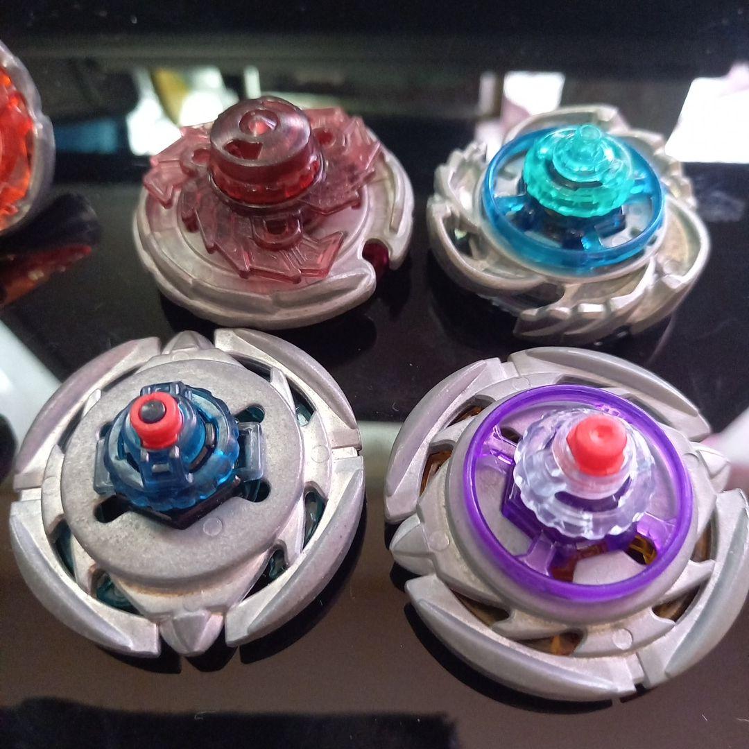 メタルファイトベイブレード　ランダムブースターVol.6　キラービフォール