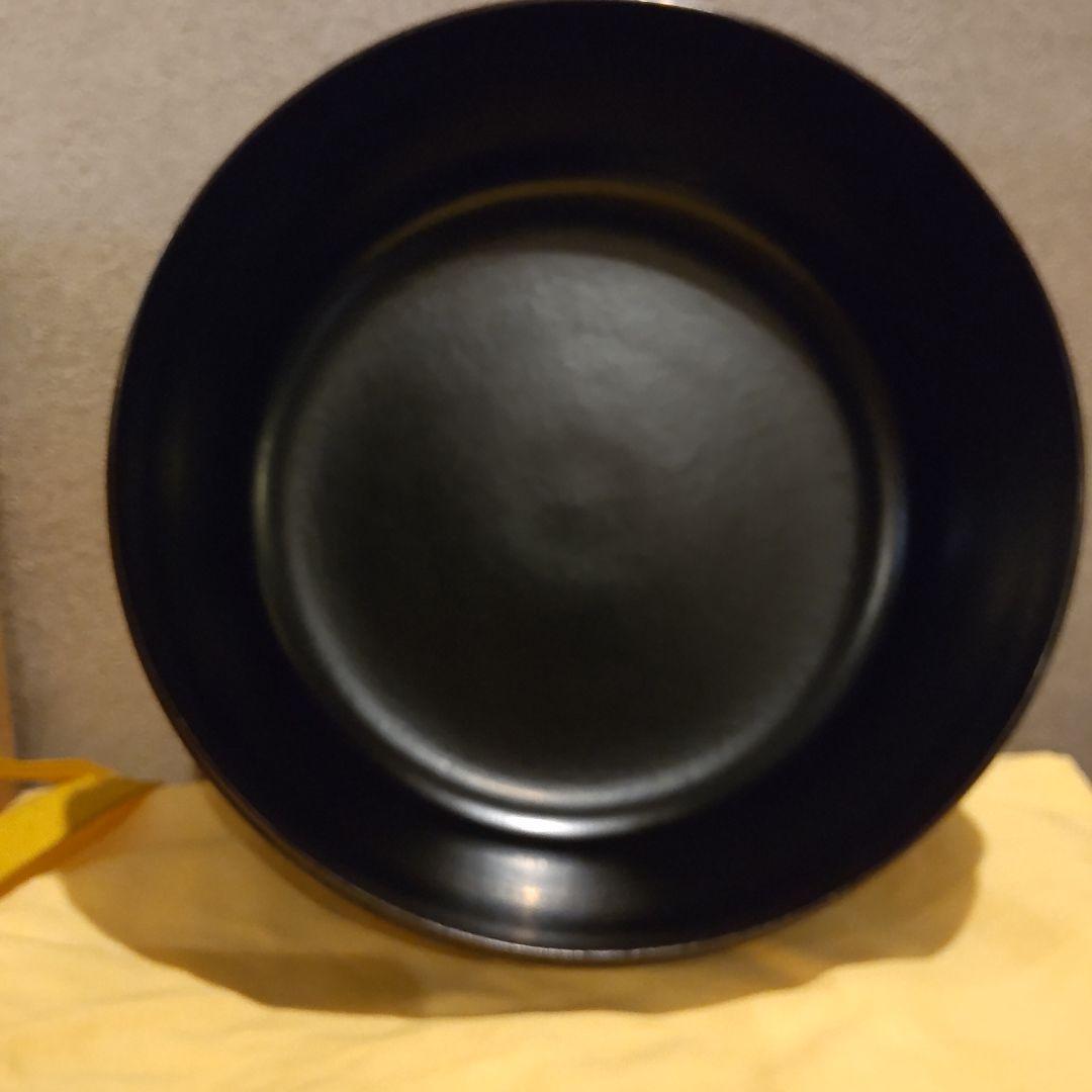 中川光哉　食篭　松唐草蒔絵食篭　大徳寺大亀老師花判〜千家