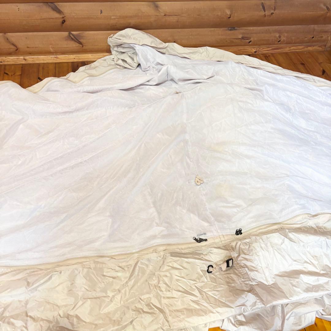 Nordisk ノルディスク Asgard12.6 アスガルド インナーキャビン