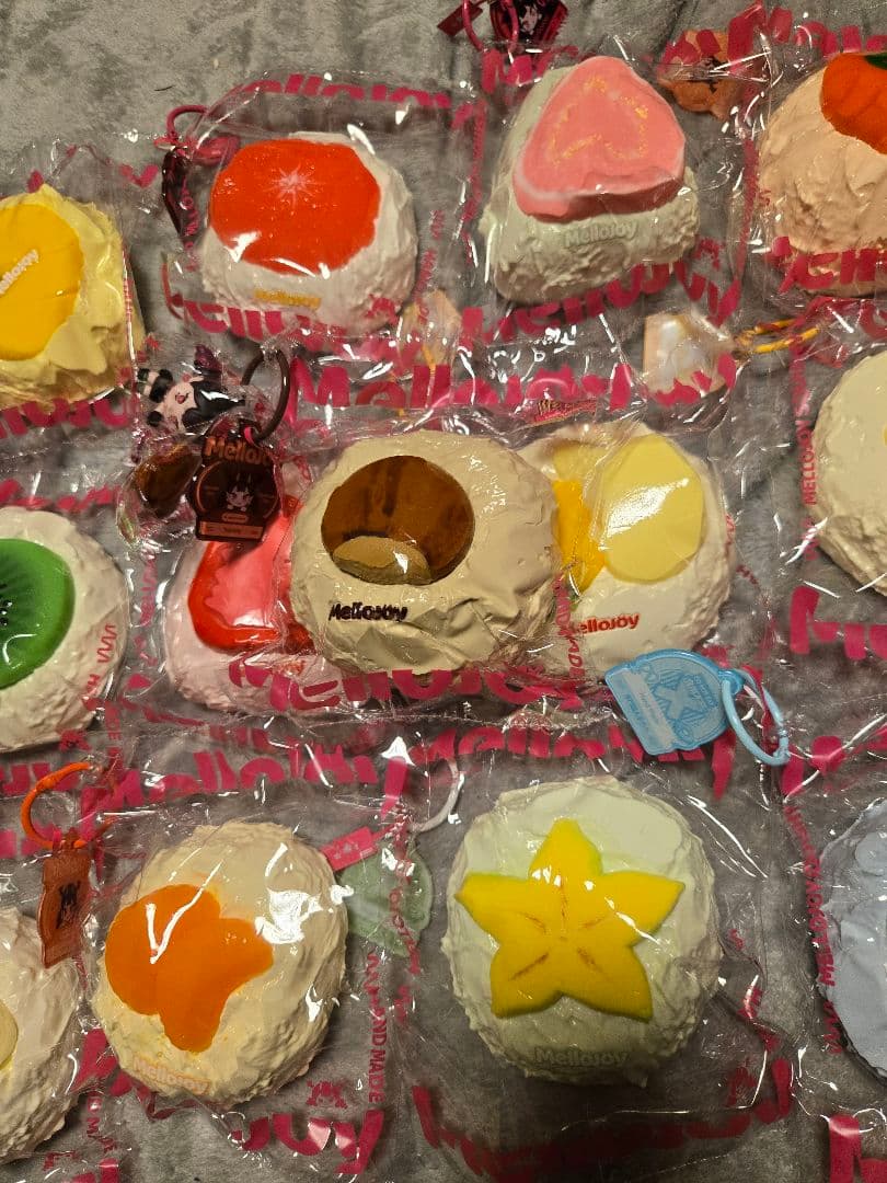 mellojoy　大福シリーズ　まとめ売り