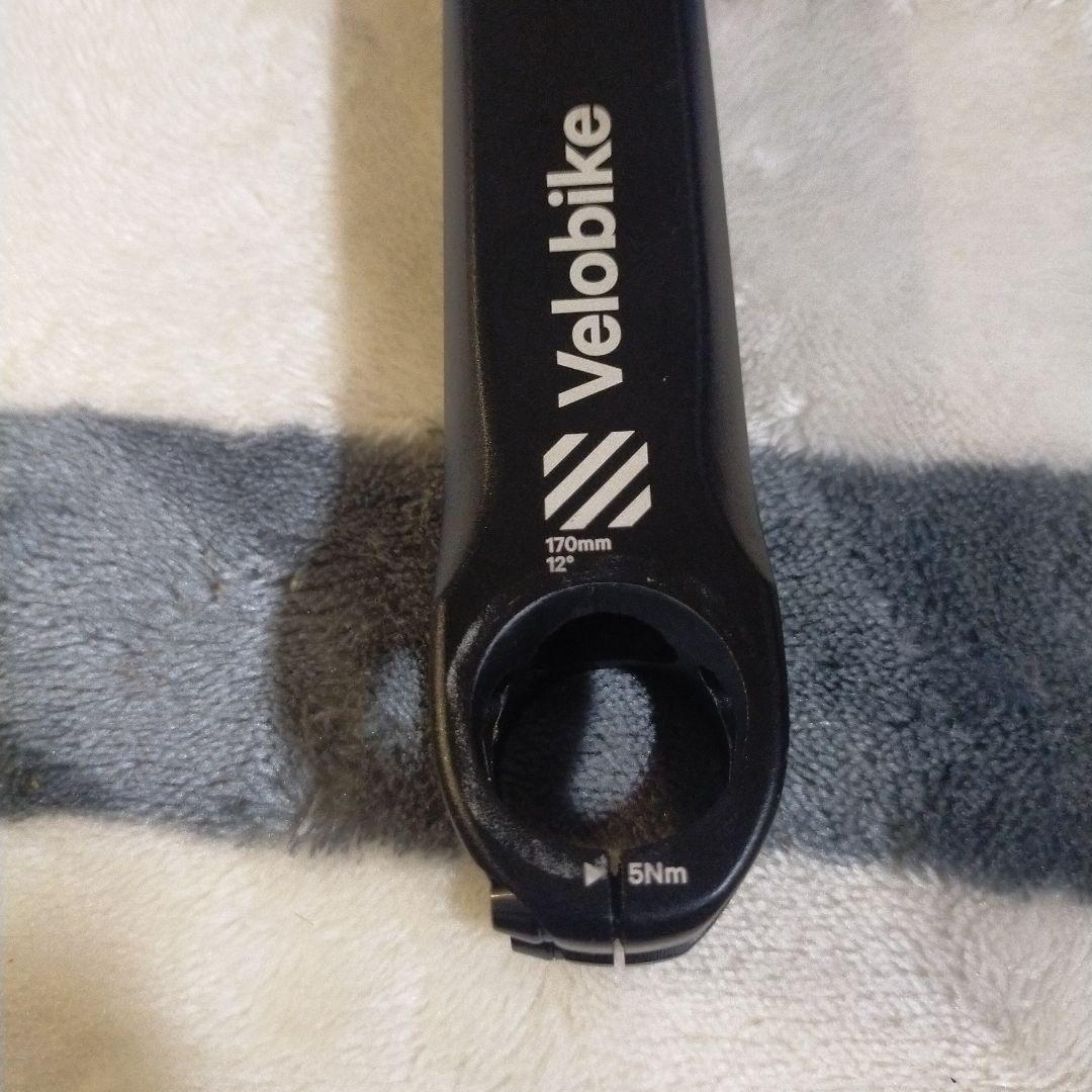 Velobike longboi stem 170mm ステム