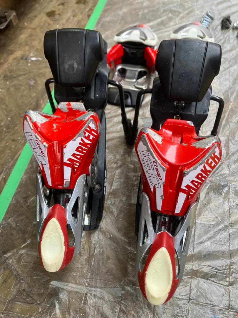 ☆☆Marker Comp 16 ビンディング☆☆