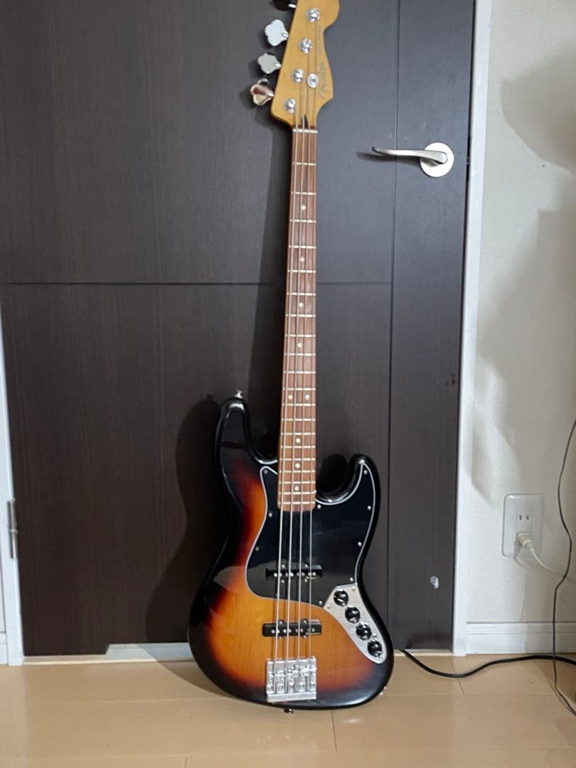 ベース fender prayer Jazz bass