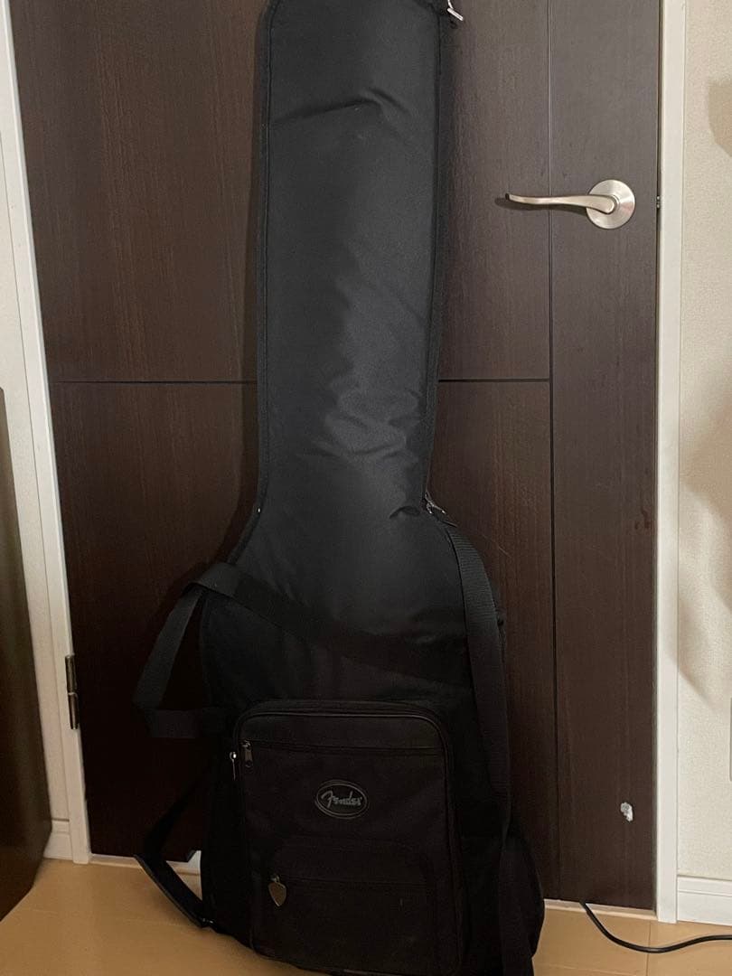 ベース fender prayer Jazz bass