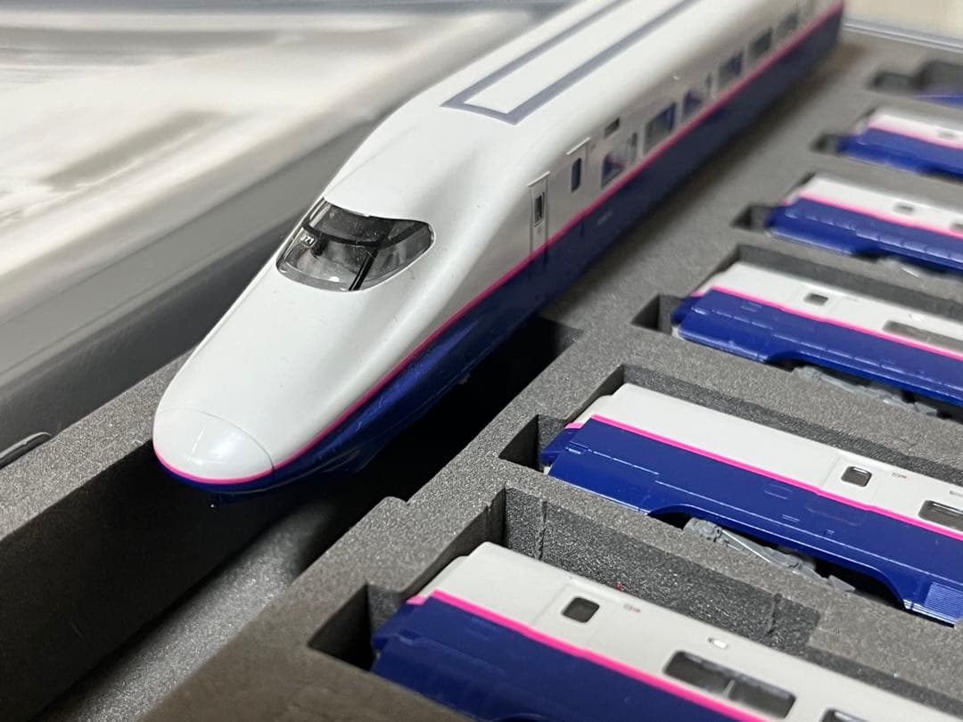 TOMIX E2系1000番台 10両