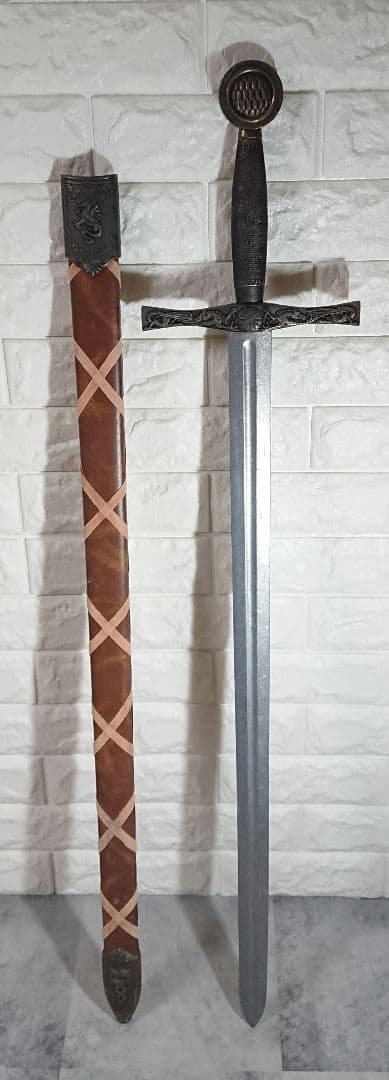 【1m11cm】デニックス 模造刀 エクスカリバー