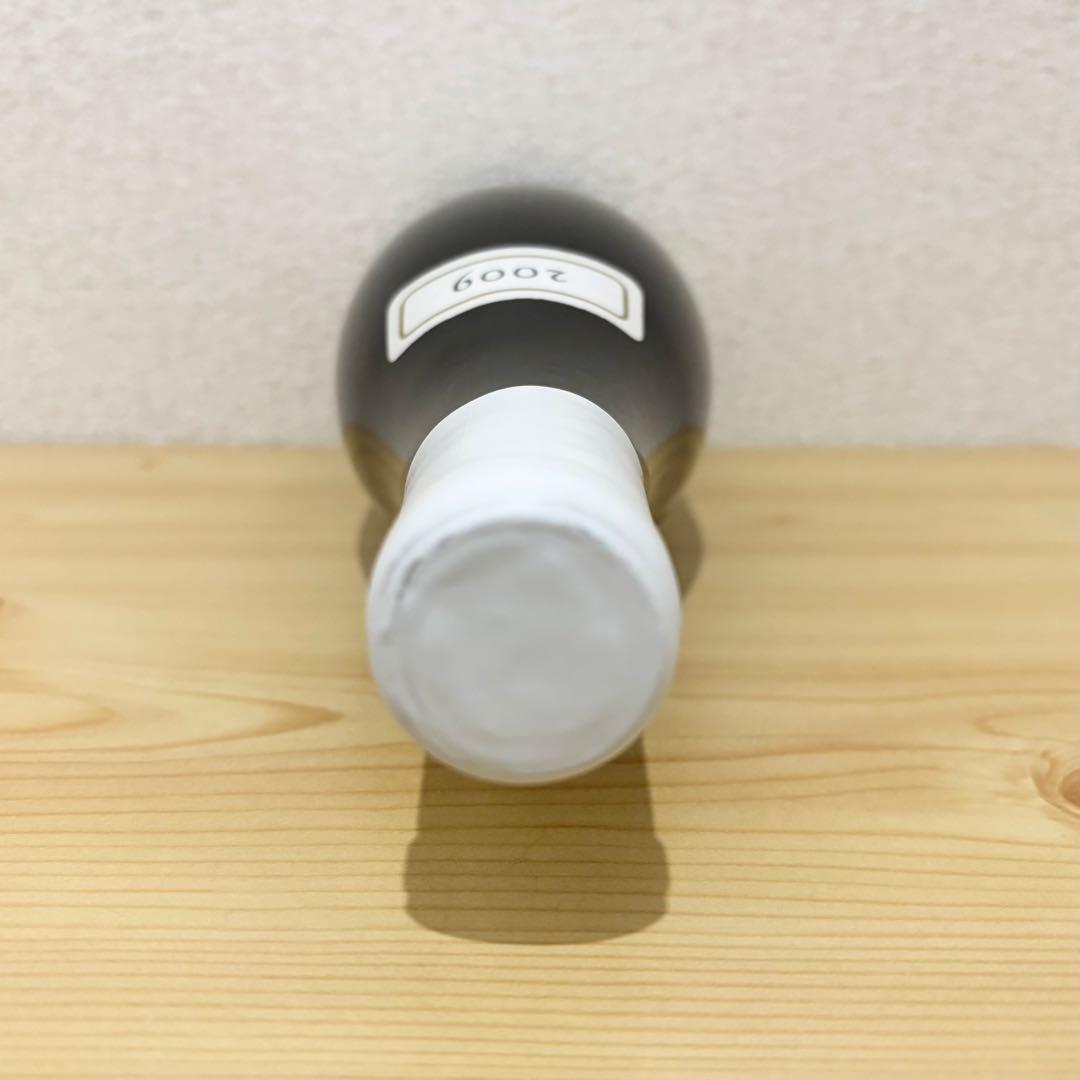 ドメーヌ パラン コルトン グラン クリュ ブラン 2009