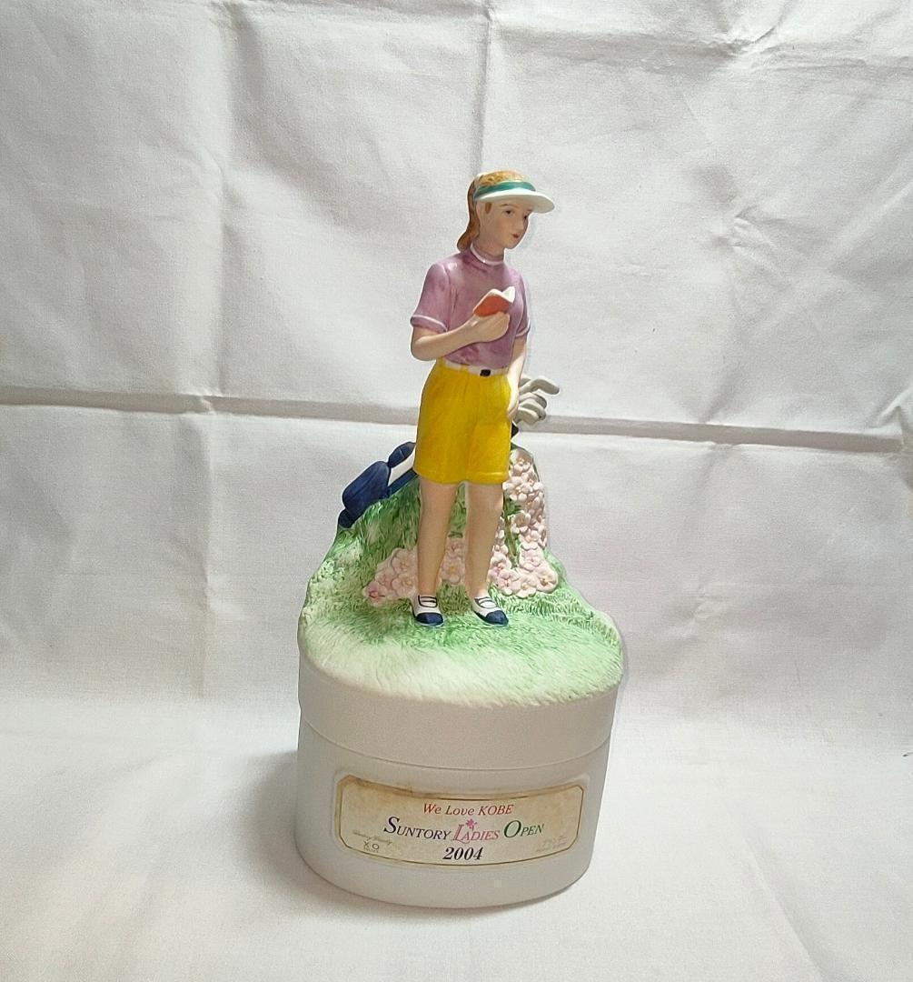 サントリーレディースオープン'2004年　XO