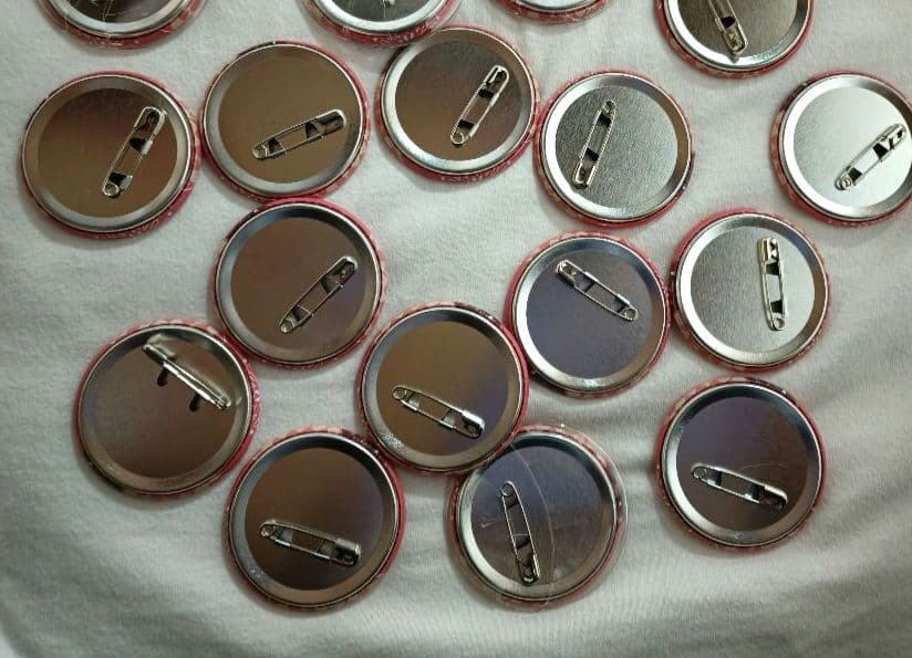 すとぷり　莉犬　缶バッチ　2023　summer デフォ