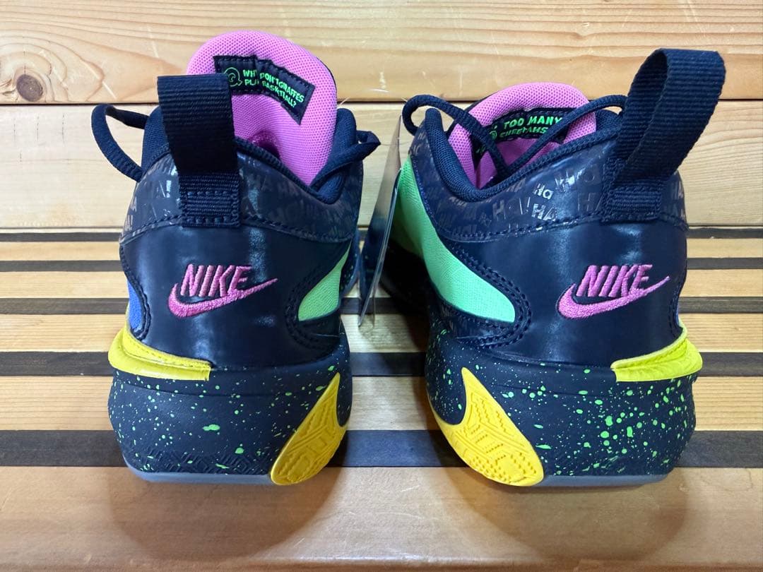 超レア新品未使用タグ付‼️NIKE FREAK 5 SE (GS)