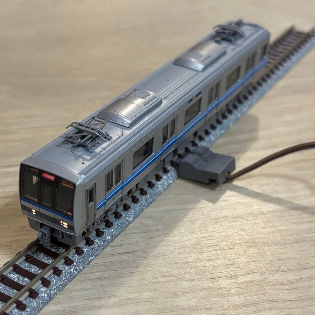 TOMIX 207 1000系通勤電車 4両セット