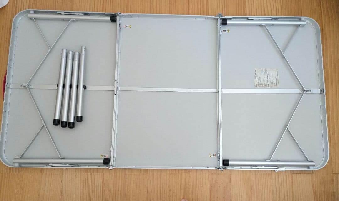 コールマン　テーブル　バーベキュー　キャンプ