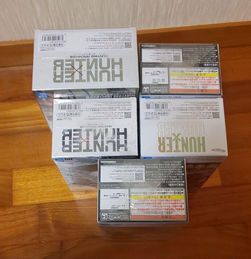 ゴン　キルア　ヒソカ　クロロ　ネテロ　Memorable　盗賊の極意　音を置き去