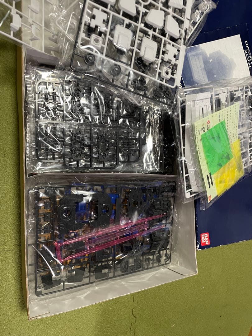 ［未組立］PG 1/60 RX78-2 ガンダム