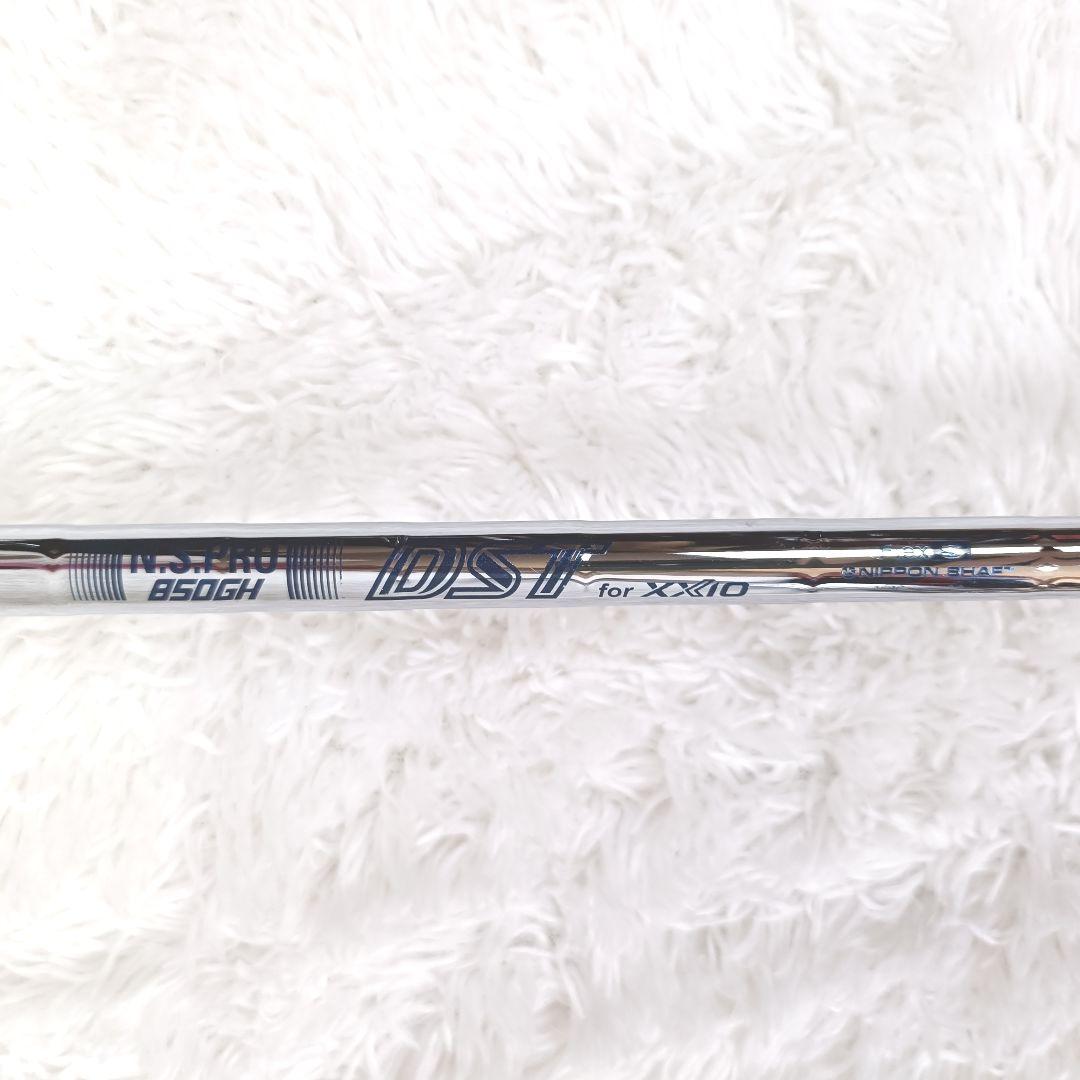 XXIO12 N.S.PRO 850GH ゴルフアイアン6本セット フレックスS