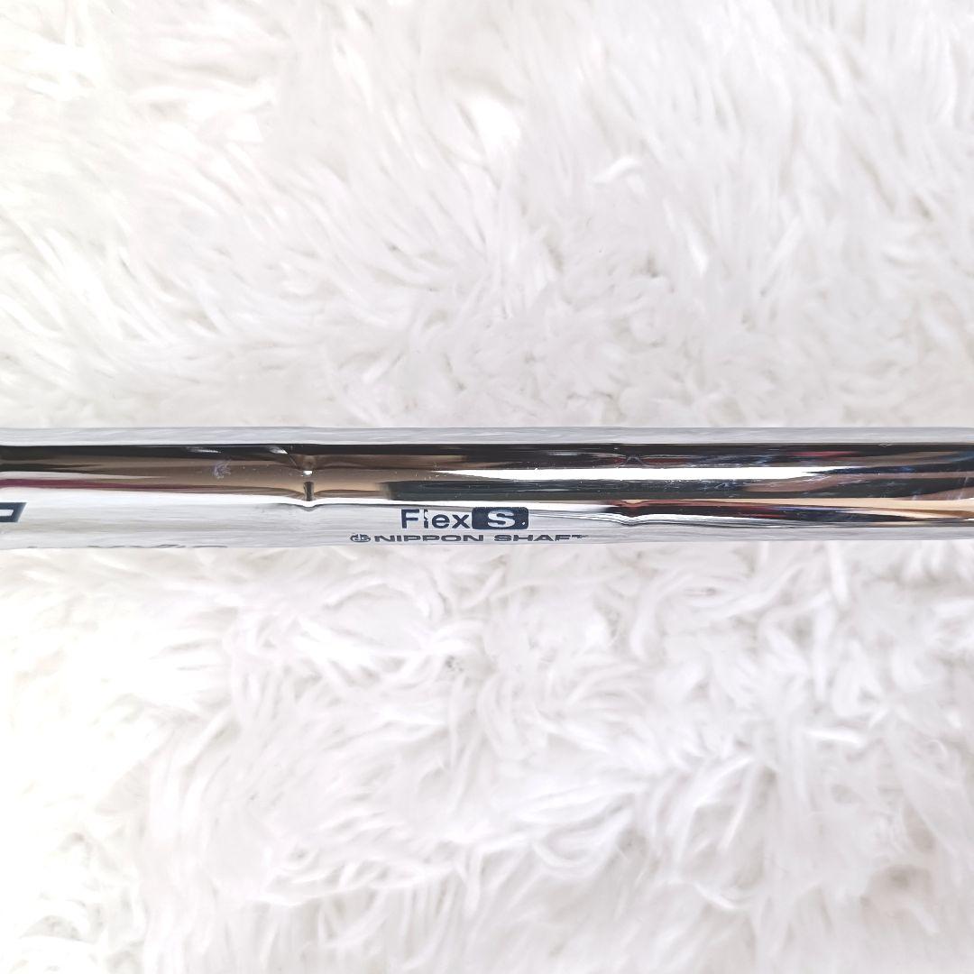 XXIO12 N.S.PRO 850GH ゴルフアイアン6本セット フレックスS