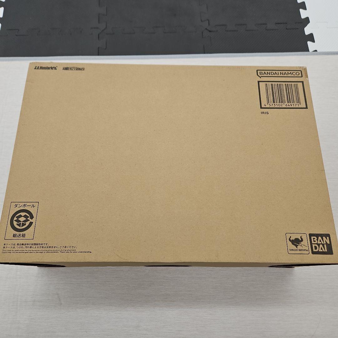 ガメラ3　モンスターアーツ　イリス　未開封
