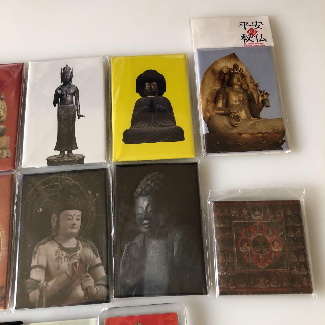 仏像マグネット★17個セット