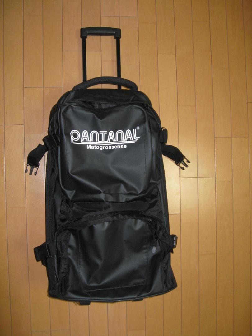 パンタナール　キャリーバッグ(希少品)