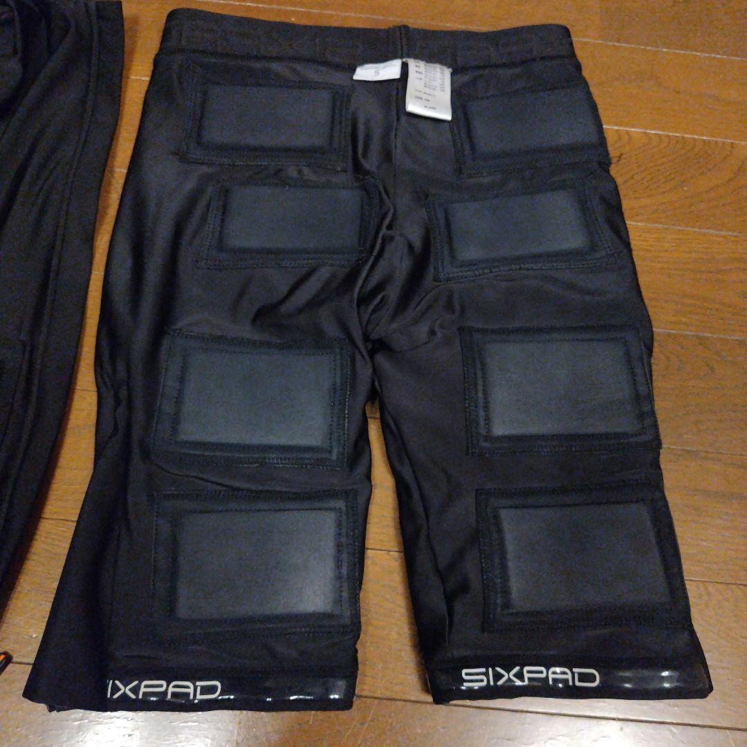 SIXPAD（レディースS） EMS パワースーツ Sサイズ 上下セット