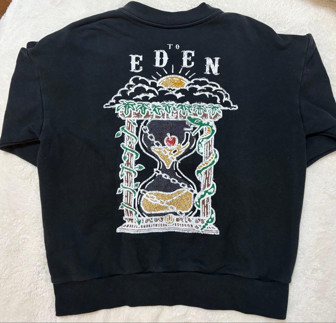 UVERworld EDEN スウェット トレーナー