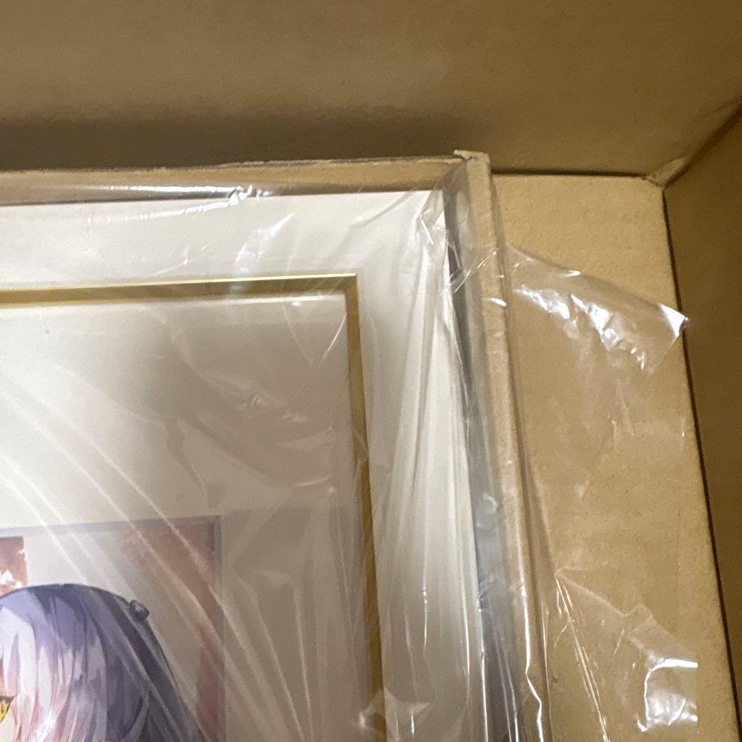 ヘブンバーンズレッド×Angel Beats! 第一弾 複製原画