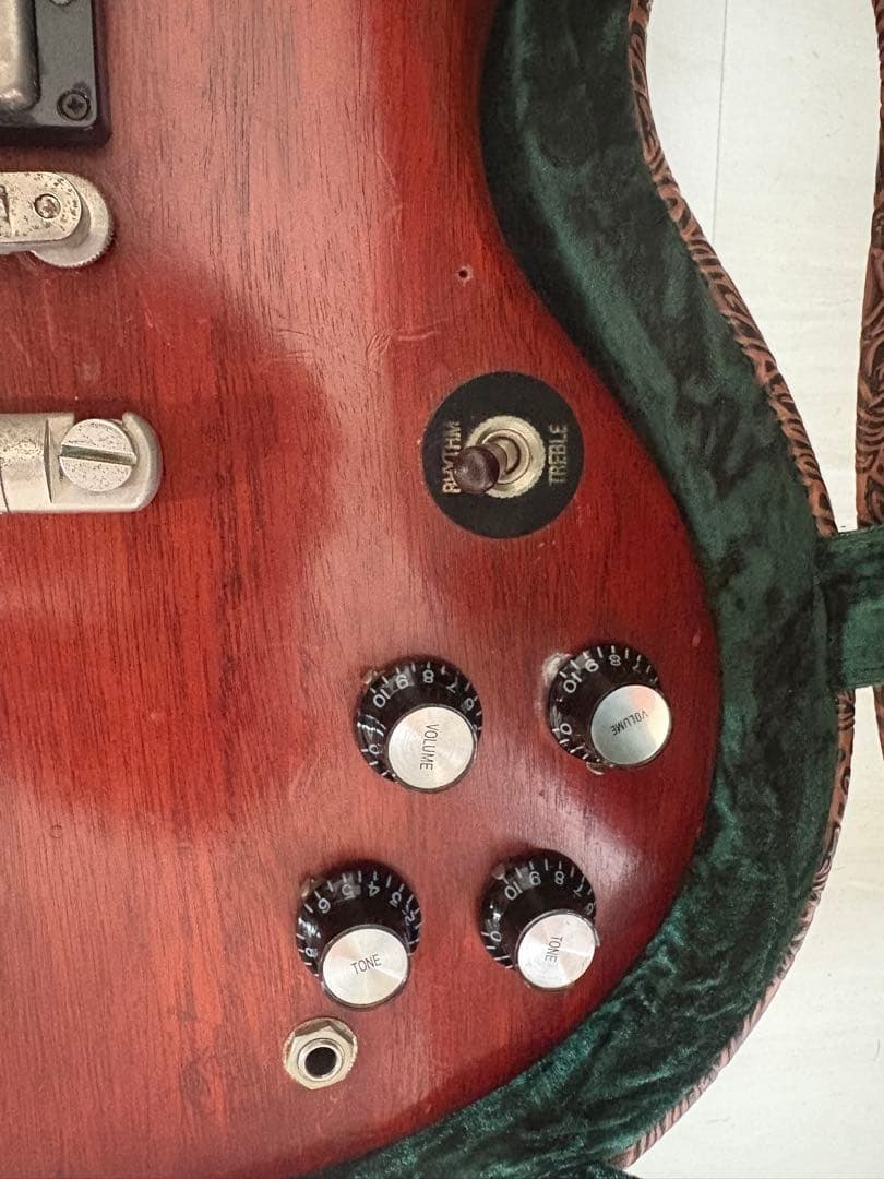 Gibson SG 2012年製