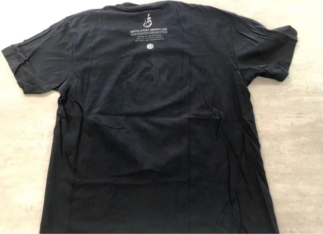 SHINGANIST ポスター、Tシャツ