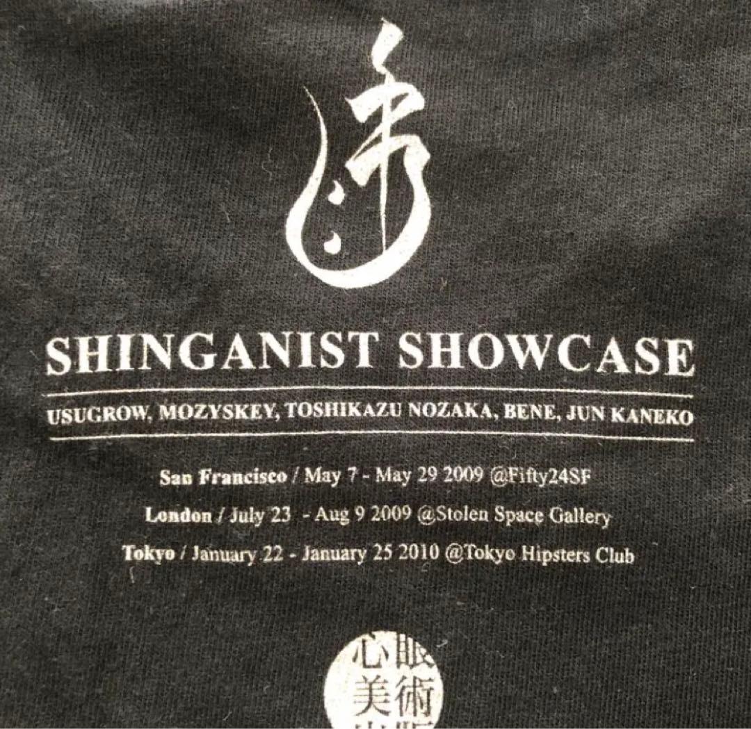 SHINGANIST ポスター、Tシャツ