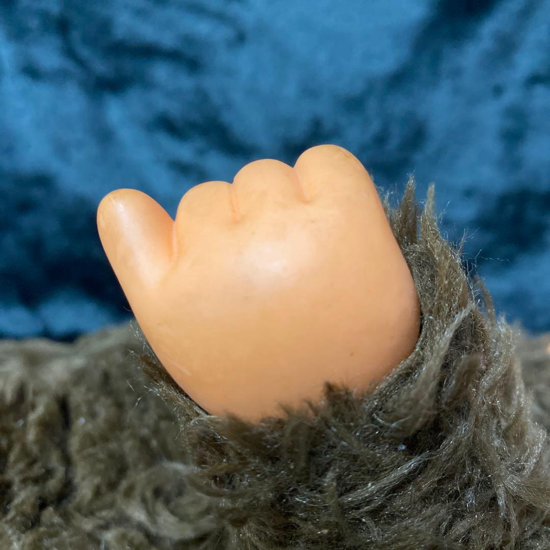 モンチッチ初代 BIG 大きいサイズ