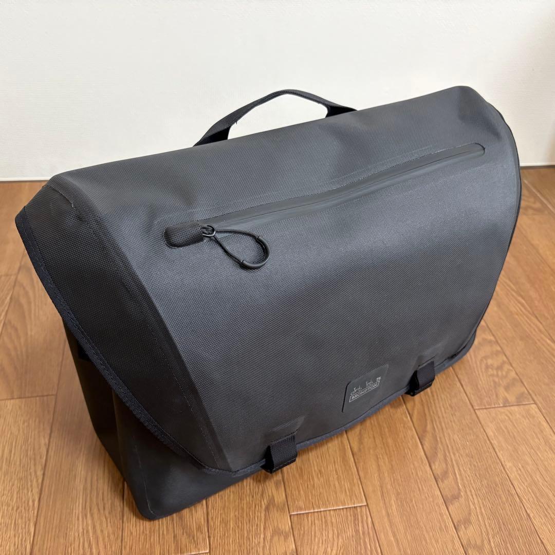 ブロンプトン MessengerWaterproofBag