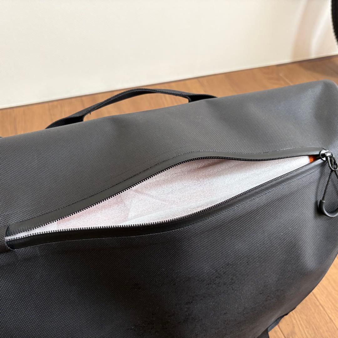 ブロンプトン MessengerWaterproofBag