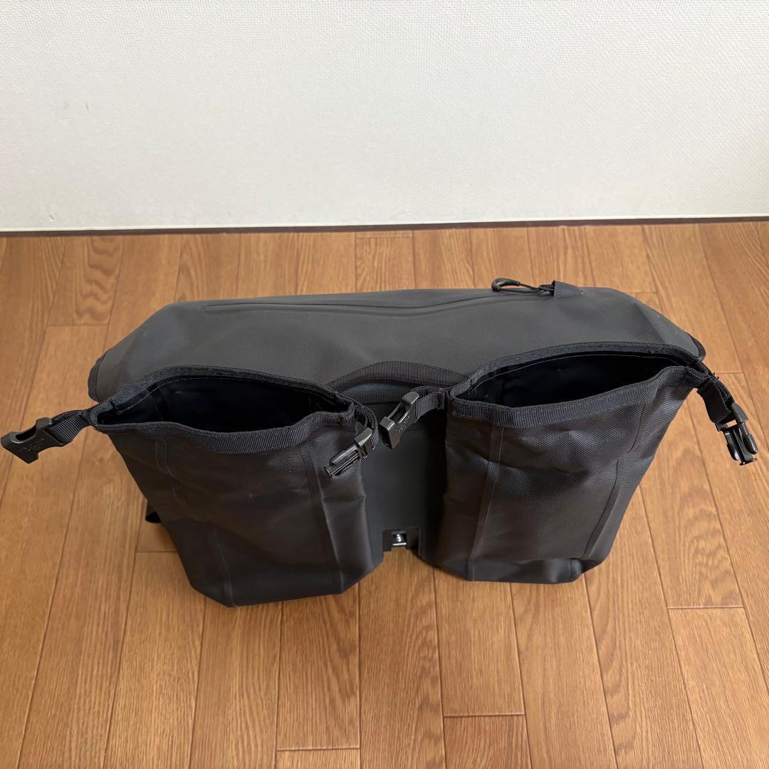ブロンプトン MessengerWaterproofBag