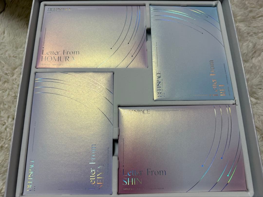 恋と深空 VIP特典