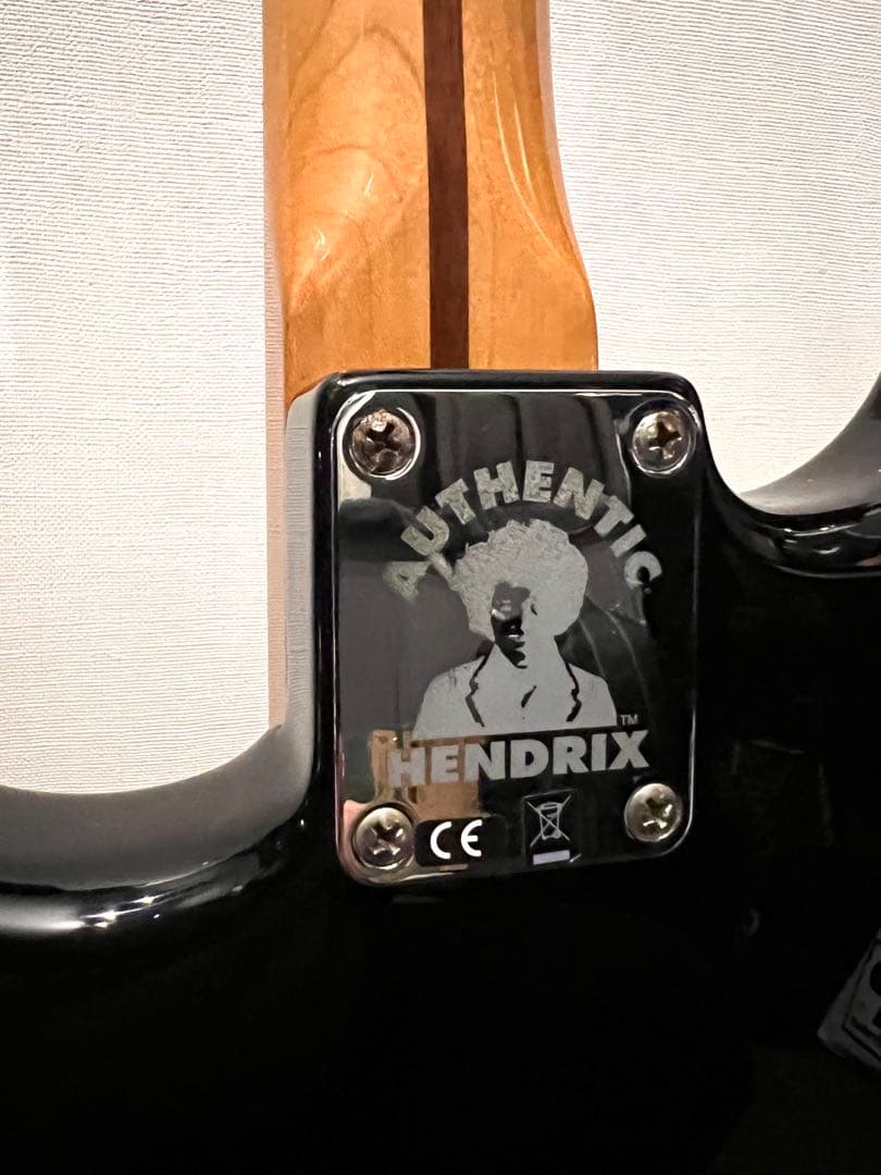 【タケ】FENDER MEXICO JIMI HENDRIX ST