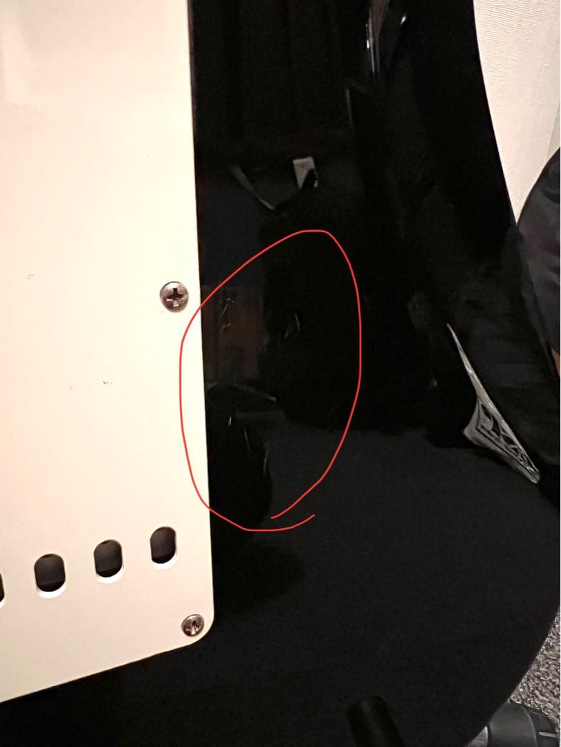 【タケ】FENDER MEXICO JIMI HENDRIX ST