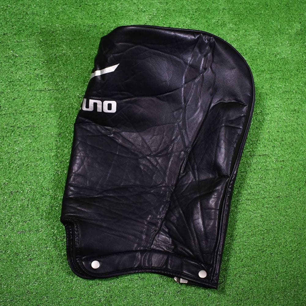 MIZUNO/ズノ ゴルフ キャディバッグ９型【ブラック/レッド】美品！